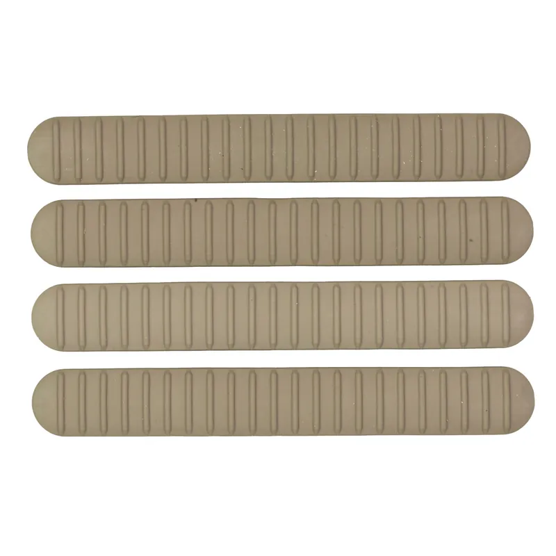 B5 M-LOK Rail Cover in Flat Dark Earth (FDE)