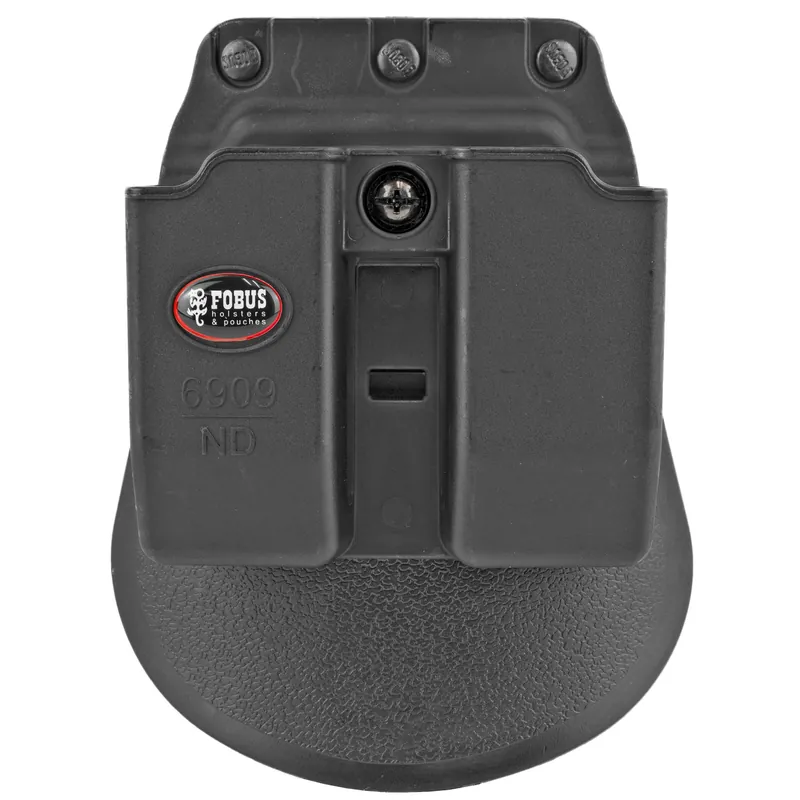FOBUS Double Magazine Pouch for SIG/Beretta/Browning