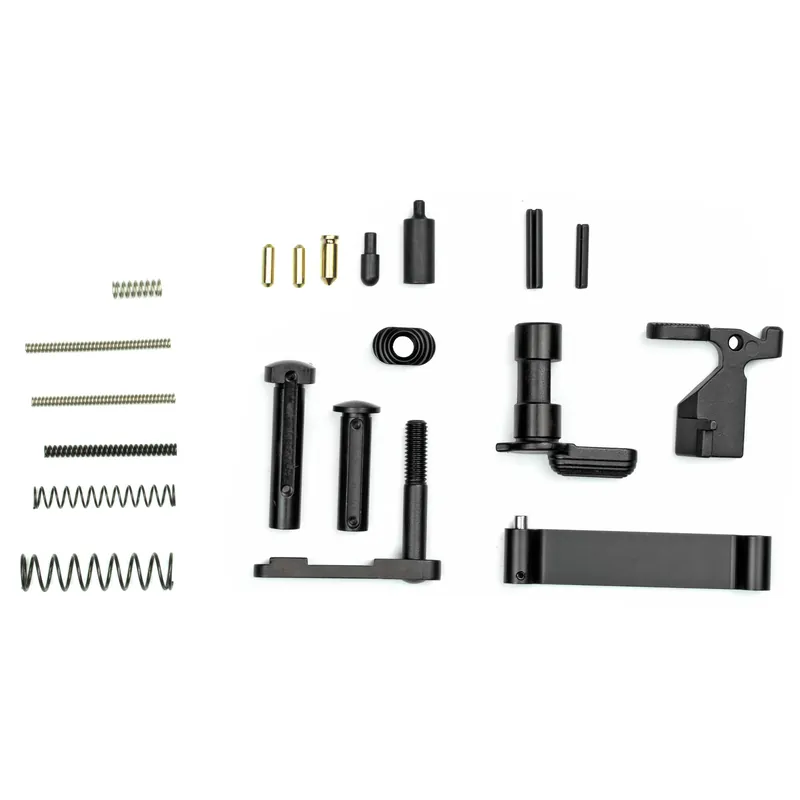 CMC AR-15 Lower Parts Kit Excluding Grip and Fire Control Group