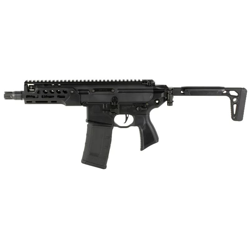 SIG MCX Rattler LT 300 Blackout SBR 6.75"