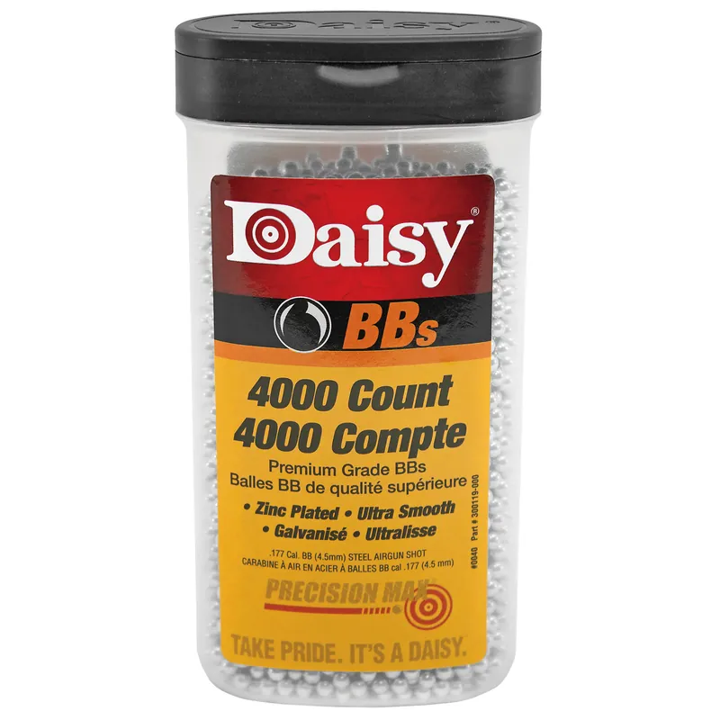 DAISY 4000-CT BB Bottle