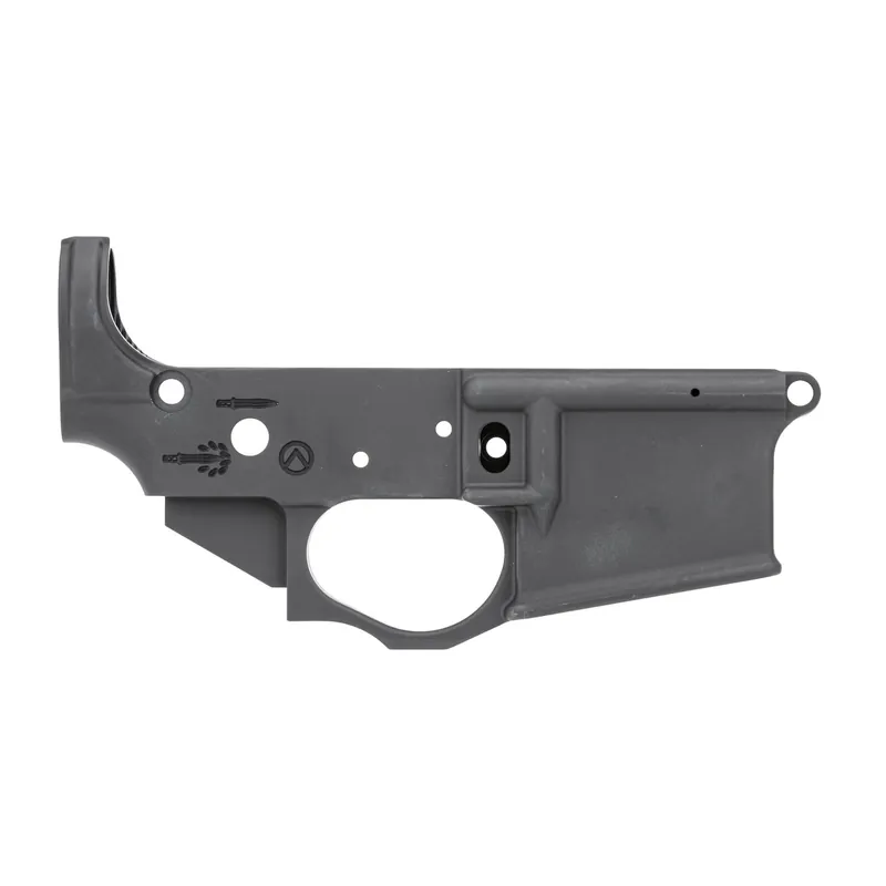 Spartan Stripped Lower by Spike