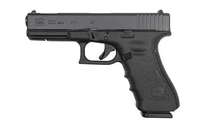 GLOCK 22C GEN3 .40 S&W 15-Round with 2 Magazines and Fixed Sights
