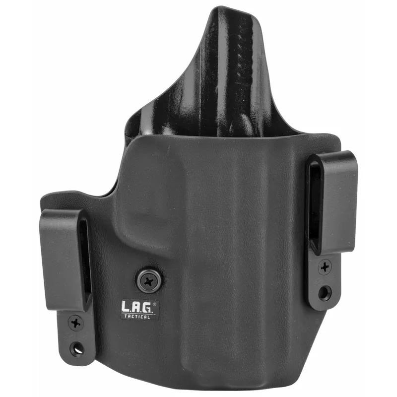 LAG DFNDR Holster for S&W M&P M2.0 9mm/.40 Black Right Handed