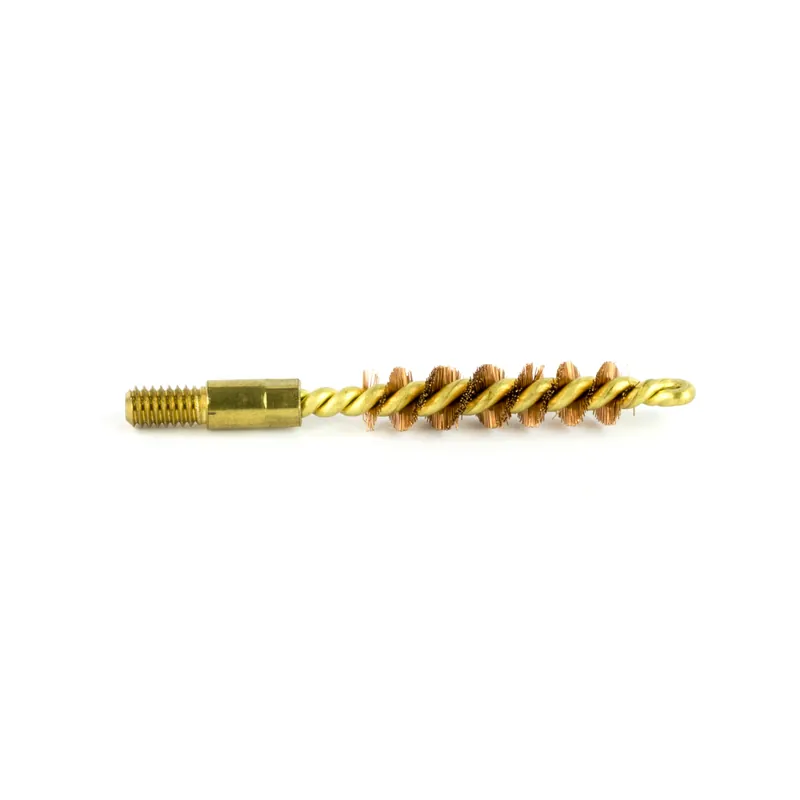 PRO-SHOT .22 CALIBER BRONZE PISTOL CLEANING BRUSH