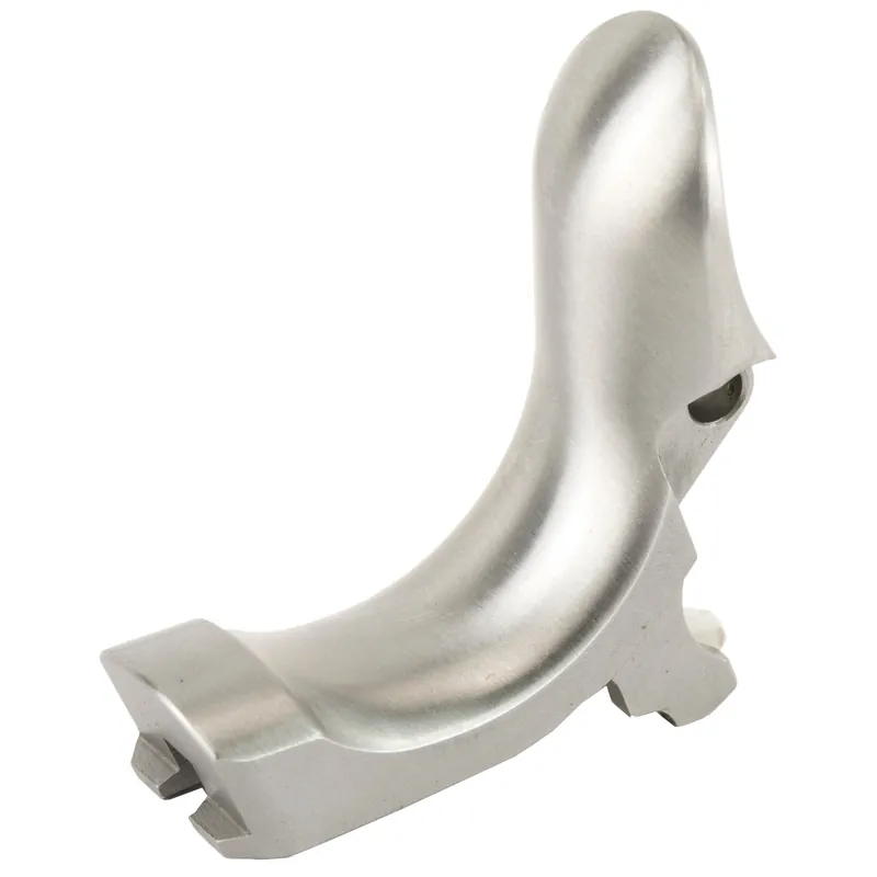 Wilson Bullet Performance Beavertail Grip Safety Stainless Steel