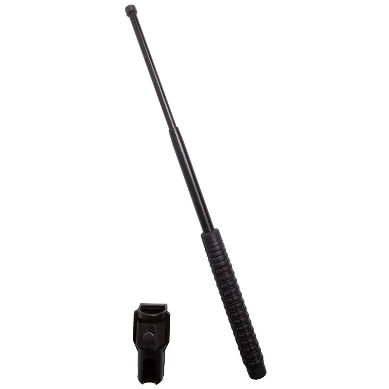 21" Expandable Baton - CBG UZI Black