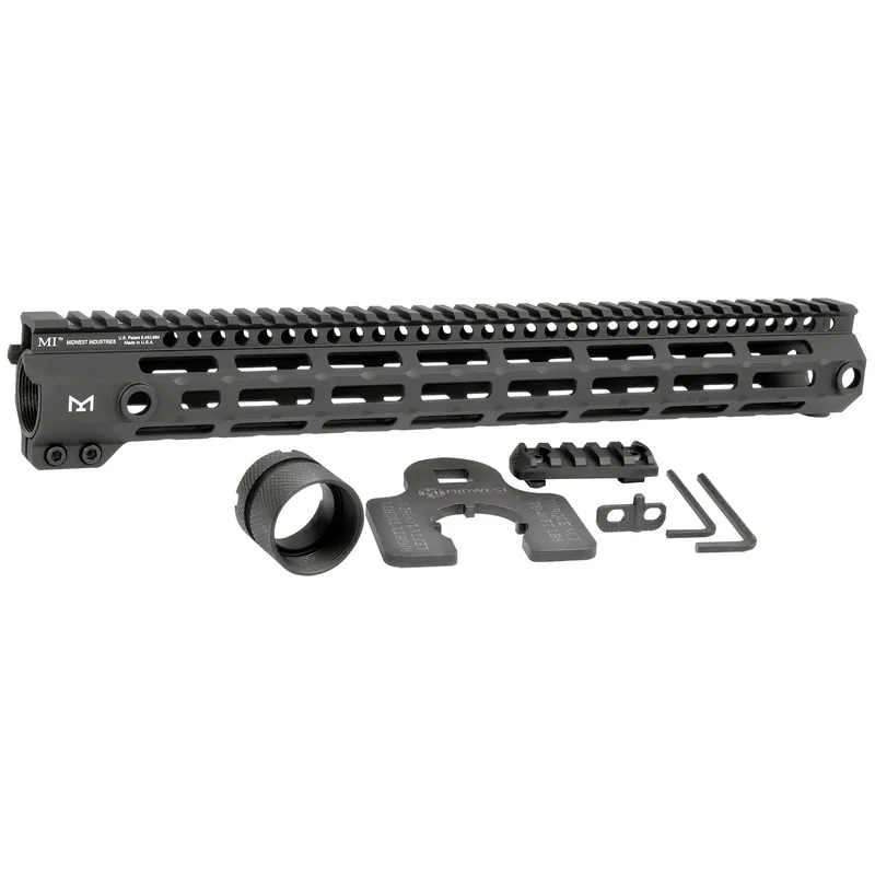 Midwest G4M M-LOK 15" Handguard Black