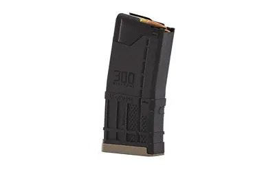 Lancer L5AWM Gen2 300BLK 20-Round Magazine - Black