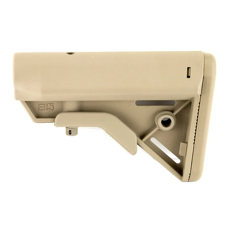 B5 BRAVO Stock MIL-SPEC Flat Dark Earth