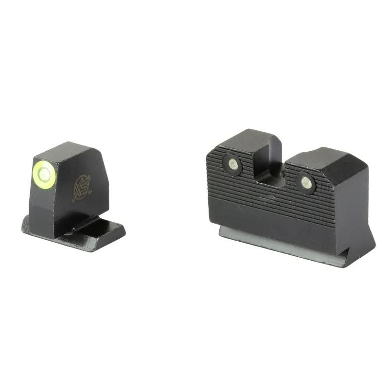 XS R3D 2.0 S&W M&P Optics Ready Suppressor Height Green