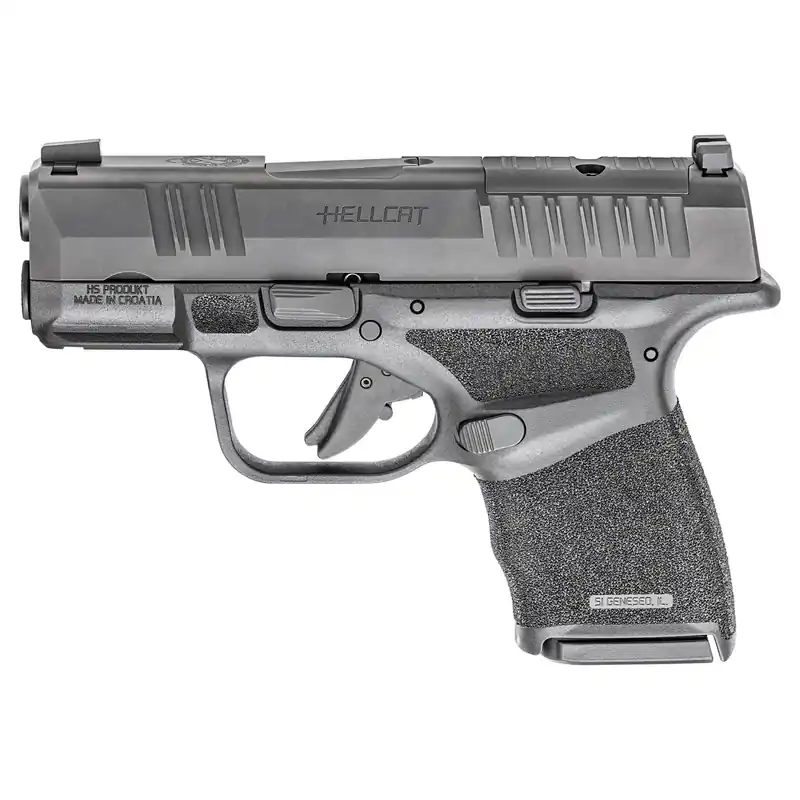 Springfield Hellcat OSP 9mm 3" Black Wood 13-Round Gun