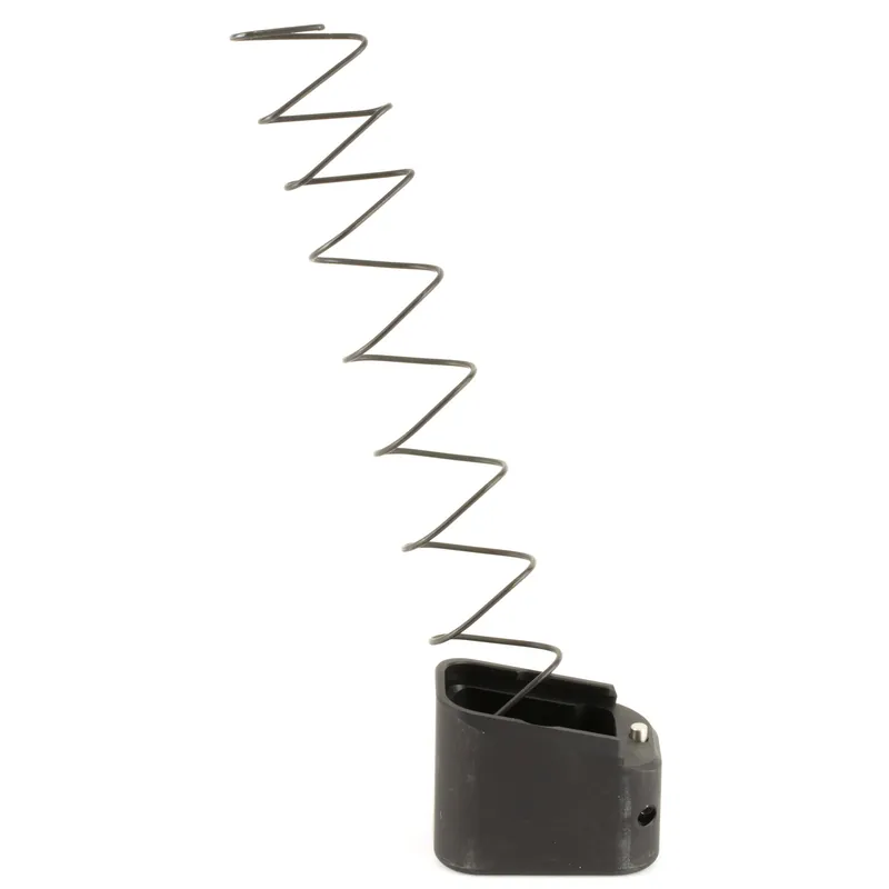 TTI Firepower Base Pad for Glock 19/23 +4/5 Flat Black