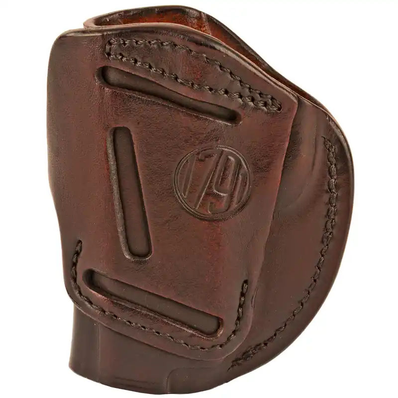 1791 4-Way IWB/OWB Holster, Brown, Right Hand, Size 1