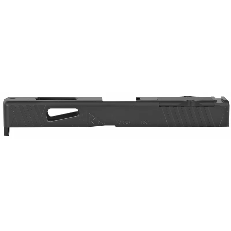 RA Slide for Glock 17 Gen 3 A1 RMR Black