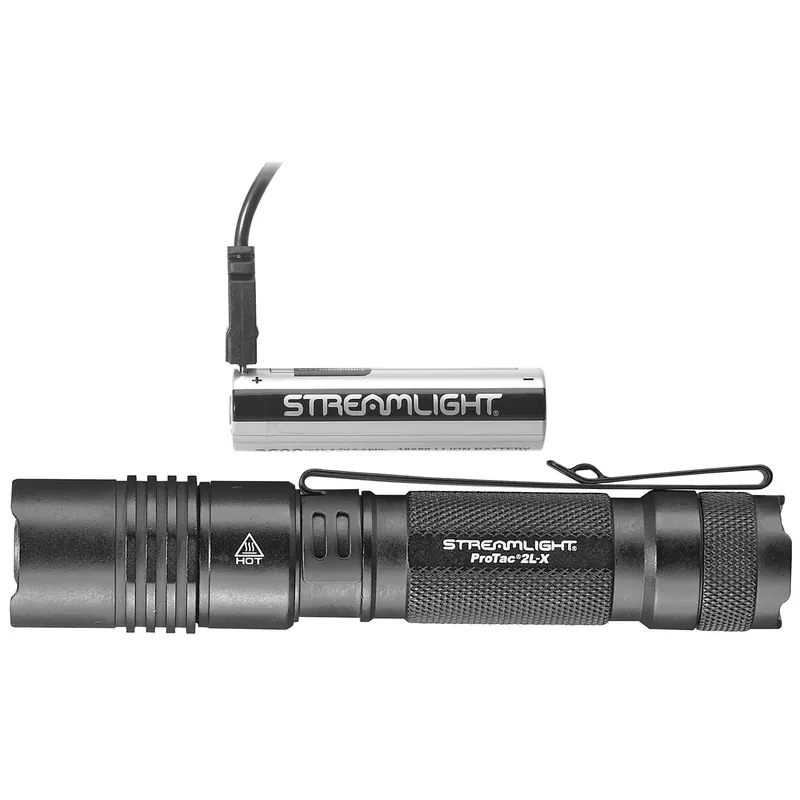 Streamlight Protac 2L-X USB Black Flashlight