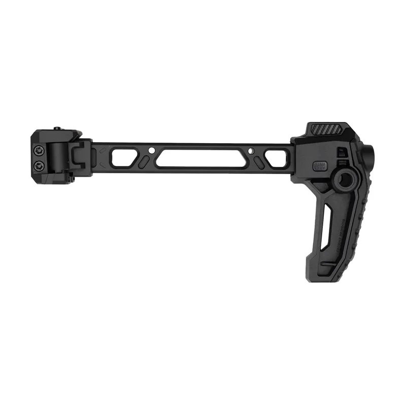STRIKE FSA Black Folding Stock
