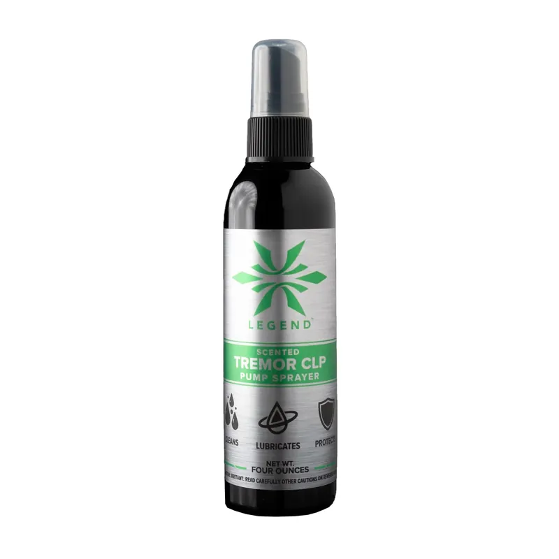 Legend Tremor Scented Clip Pump Spray 4oz