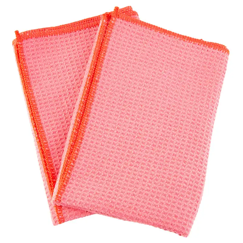 Kleen BR Microfiber Wipe Cloth 2-Pack