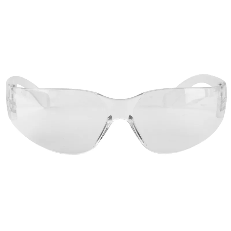 Walker's Clear Sport Wrap Glasses