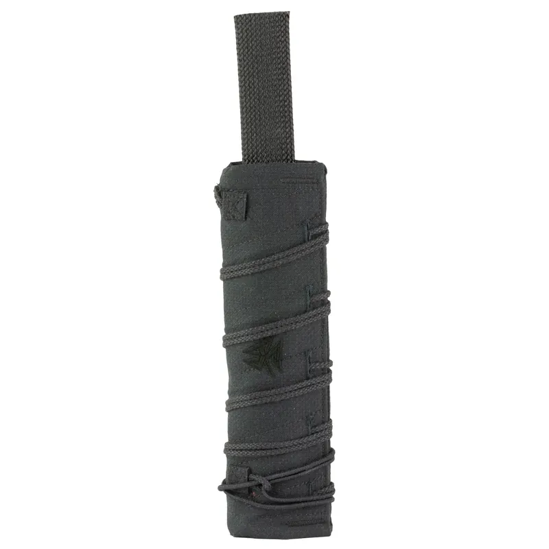 BPG Suppressor Cover Heavy 9.5" x 1.5" Black