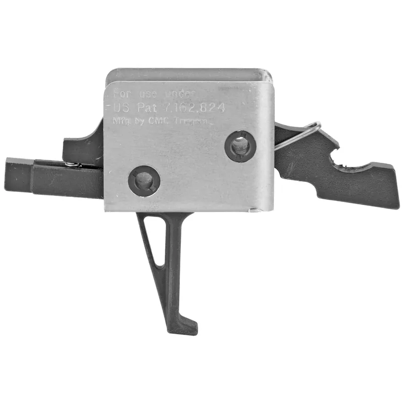 CMC AR-15 Match Trigger Flat 2.5lb - Precision Shooting Upgrade