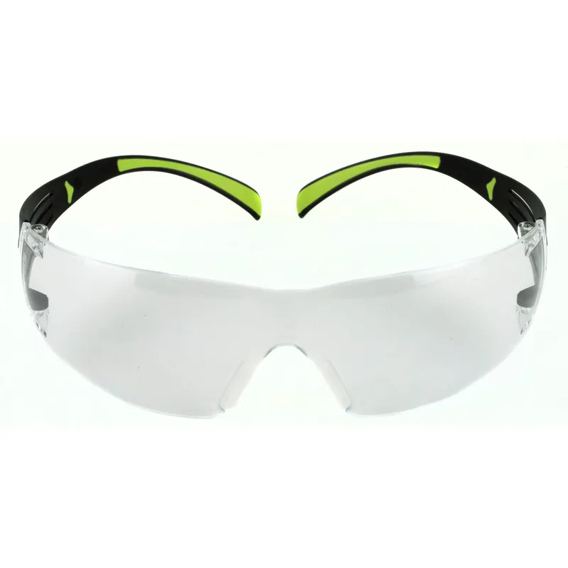PELTOR SecureFit 400 Clear Eye Protection