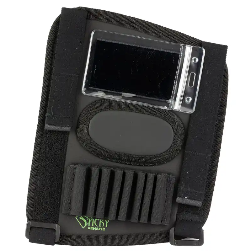 Sticky Stock Pad/Riser Spring