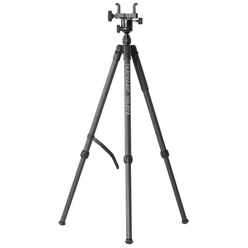 Bog DeathGrip Sherpa Carbon Tripod
