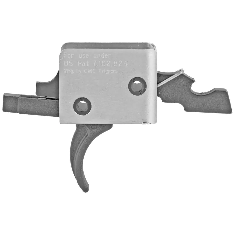 CMC AR-15 Curved Match Trigger - 2.5 lb Pull Weight