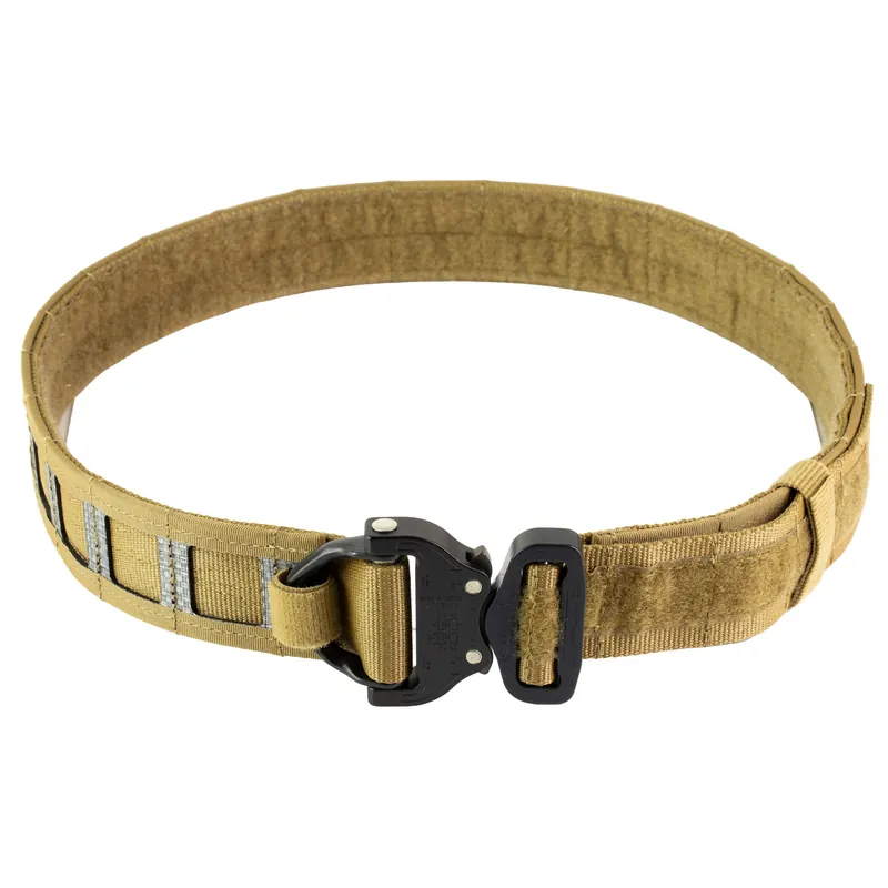 GBRS Group Assault Rifle Belt System V3 Large Coyote Brown