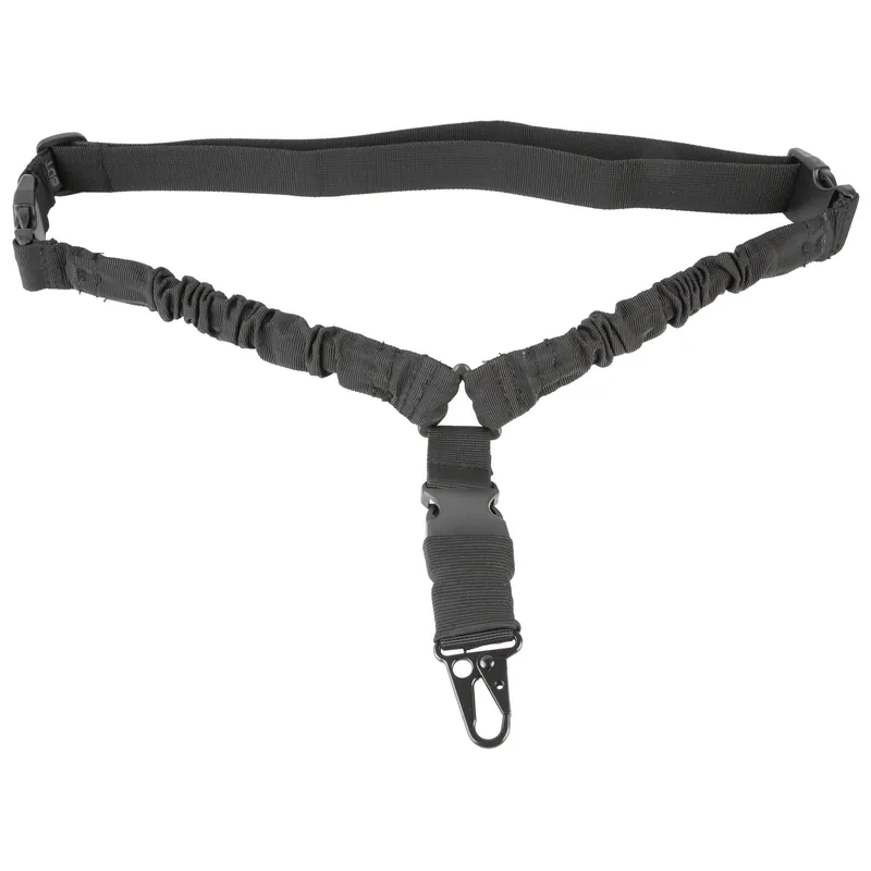 Bulldog Dual Bungee Sling in Black