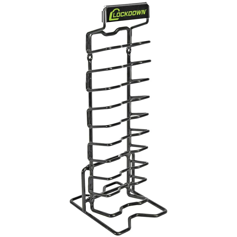 Secure Your Space: The Ultimate AR Magazine Rack