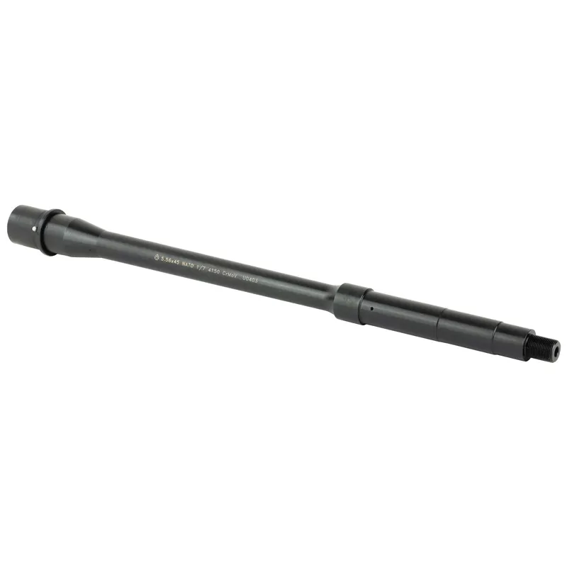 Ballistic 5.56 13.9" Mid-Length Government Profile Barrel 1/7 Twist