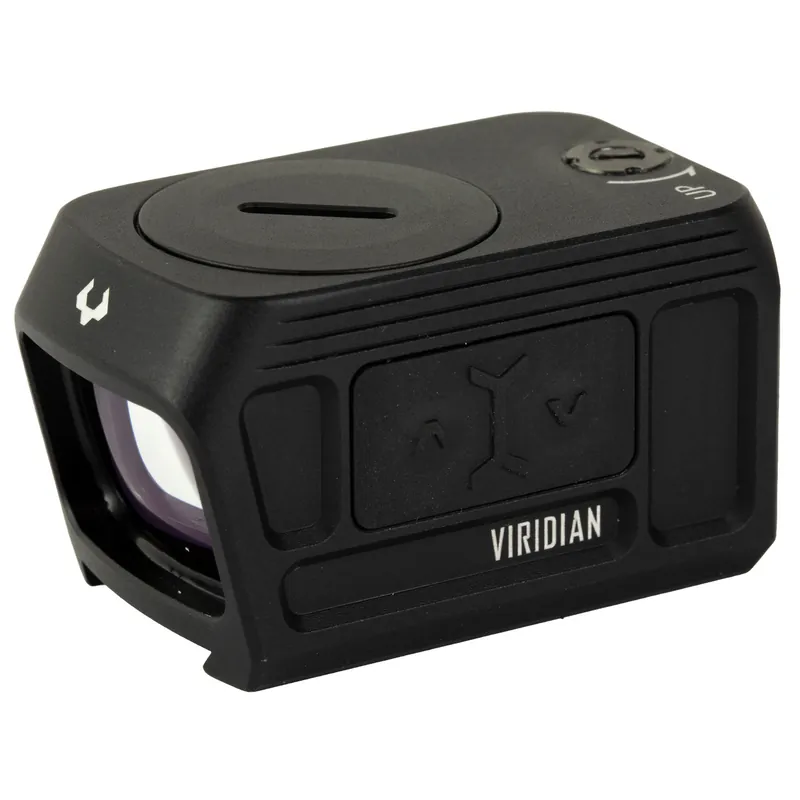 VIRIDIAN RFX45 GREEN WITH HIGH MOUNT