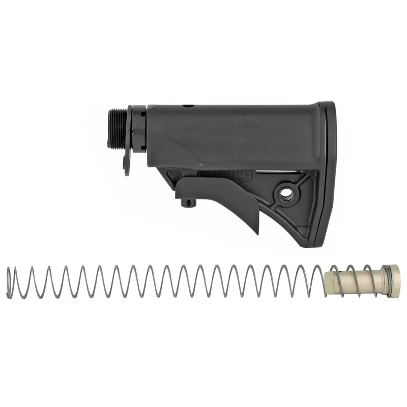 LWRC UCIW Ultra Compact Stock Kit Black