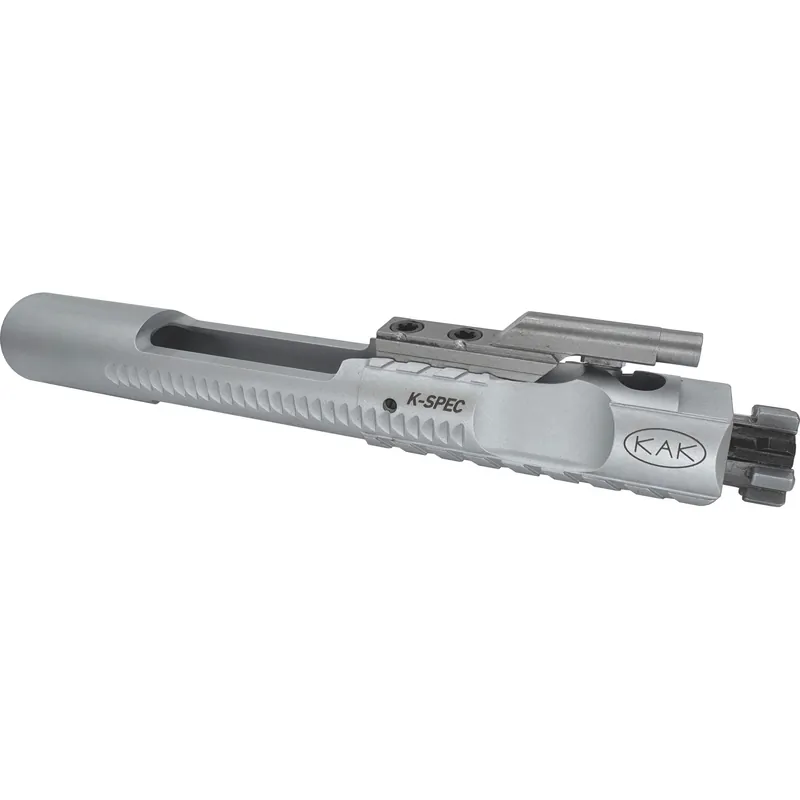 KAK AR15 M16 5.56 BCG K-SPEC Chrome DE