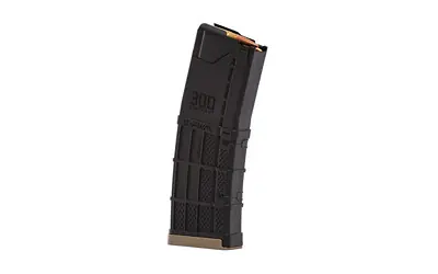 Lancer L5AWM Gen2 300 Blackout 30-Round Magazine - Black