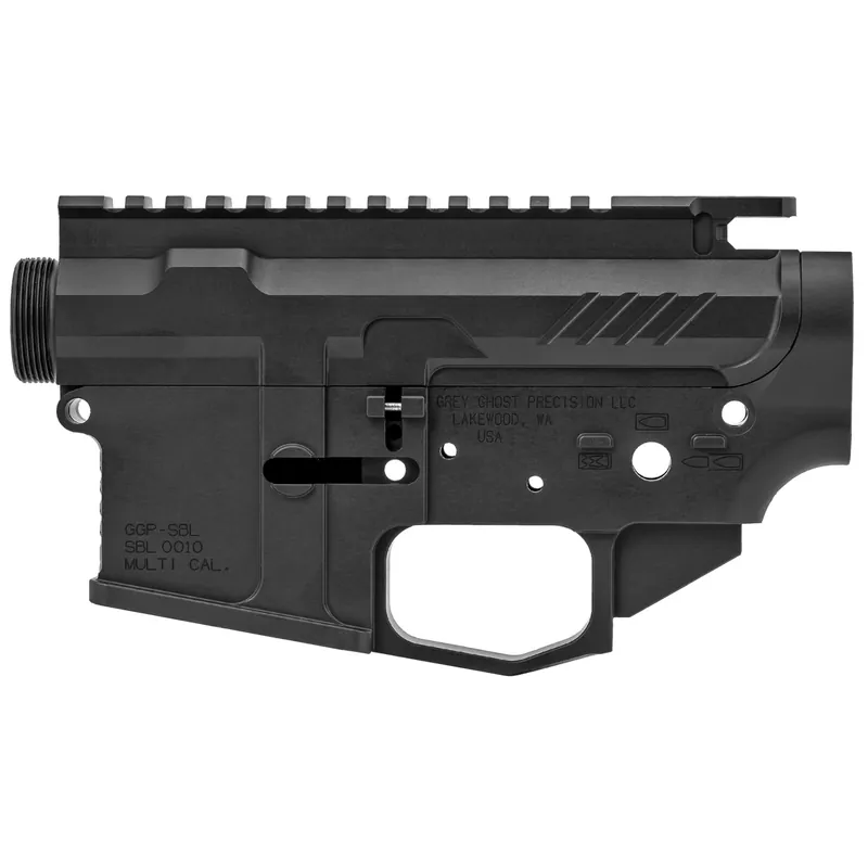 GGP AR-15 Receiver Set Overview