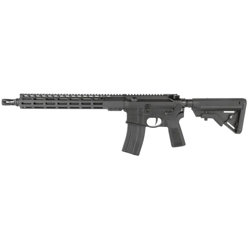 SOLGW M4L89 14.5" .223W Black Rifle