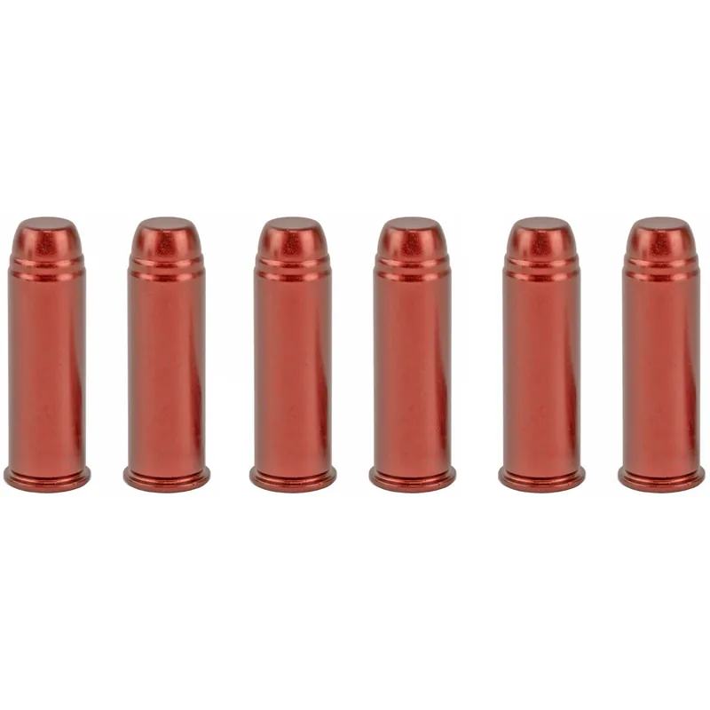 AZOOM Snap Caps .44 Magnum 6-Pack