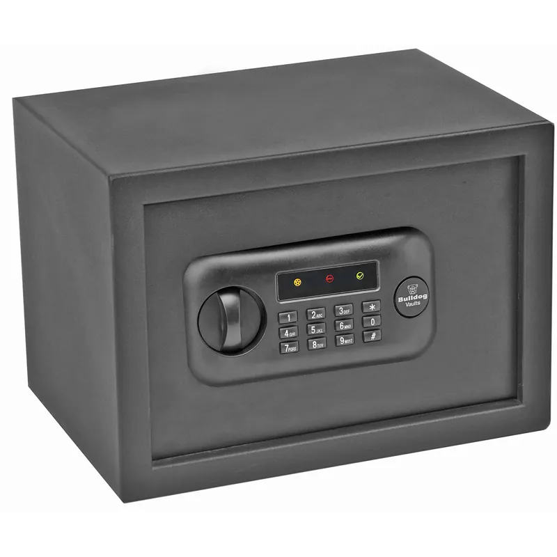 Bulldog Digital Vault Medium with Shelf
