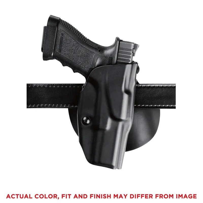 SL 6378 ALS for Glock 17 Tactical Black Right-Handed