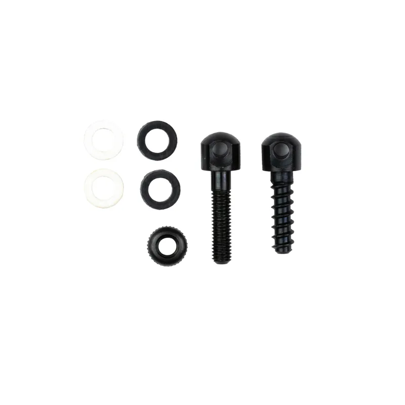 GrovTec Swivel Studs Set: 1 7/8" & 3/4"