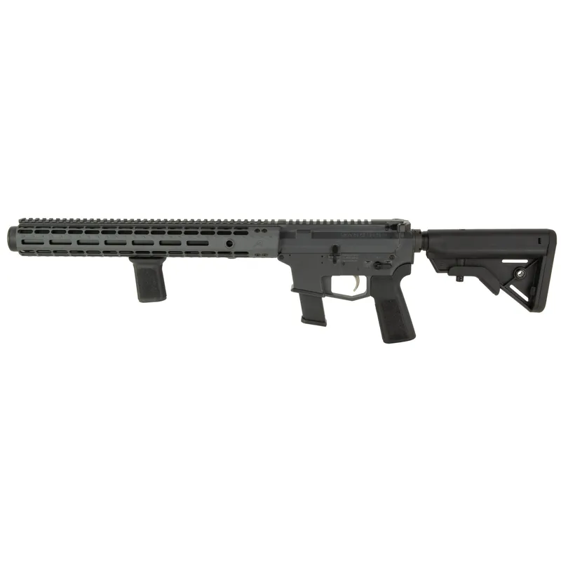 Angstadt Arms VNQSH 9mm Rifle, 16" Barrel, 17-Round, Gray