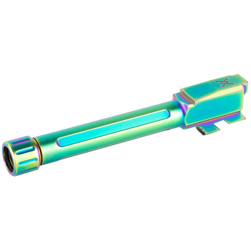 TRUE Precision Barrel for Glock 48 Spectrum Threaded Barrel