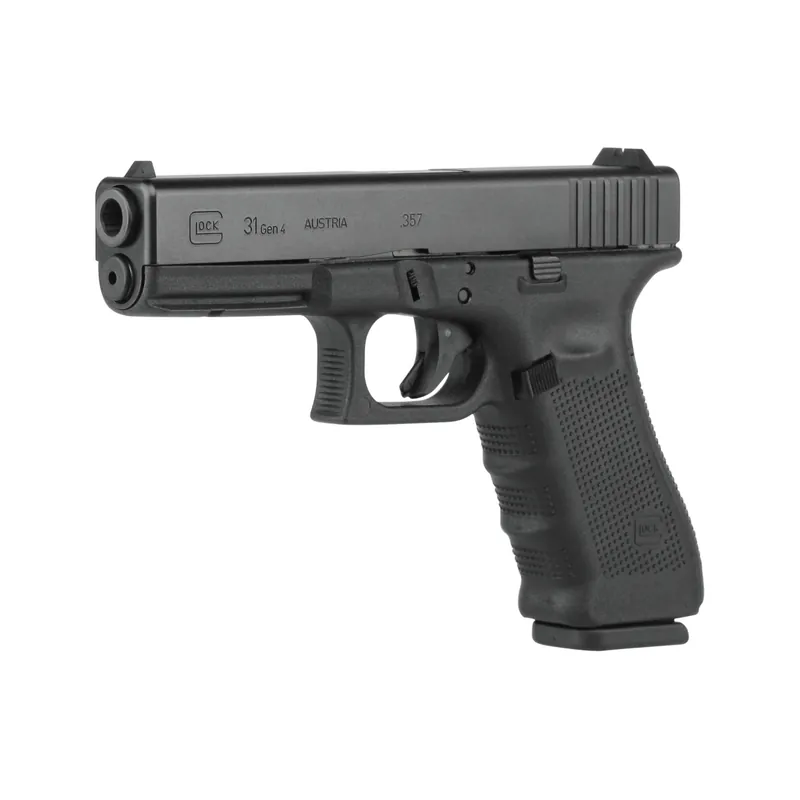 Rebuilt Glock 31 Gen4 .357 SIG 15-Round Pistol
