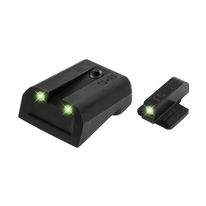 TRUGLO Brite-Site Tritium Night Sights for Kimber Pistols