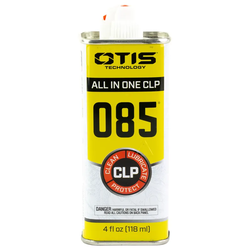 OTIS O85 Cleaner Lubricant Protectant 4oz