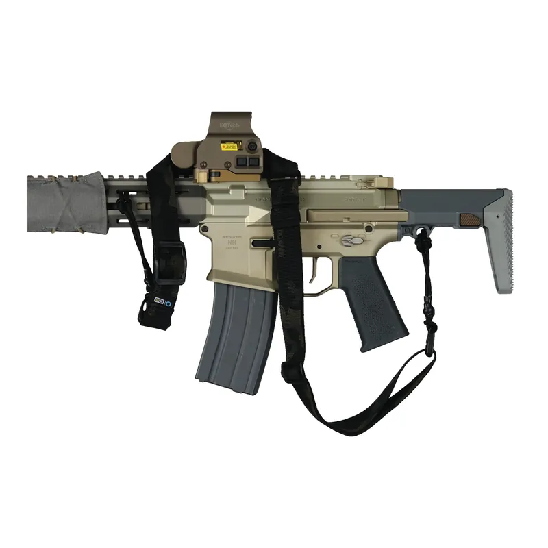 Q G-SLING in Black Multicam Pattern